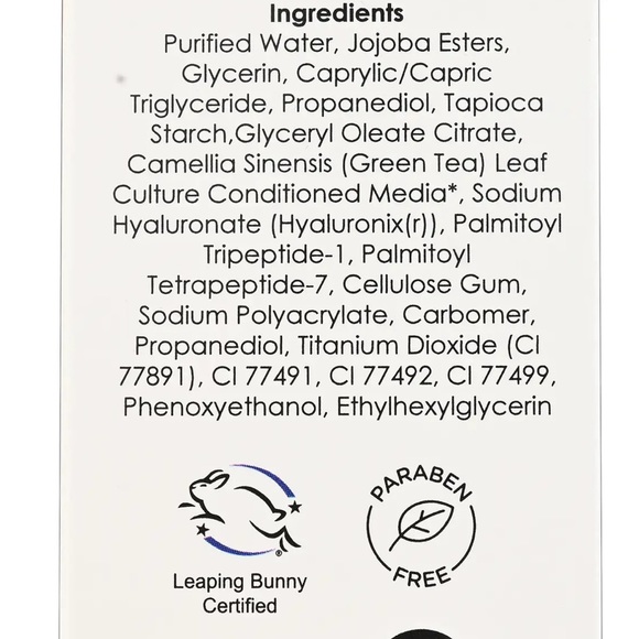 Clinical Results NASA 3D Weightless Tinted Moisturizer - Dark. - Picture 4 of 5